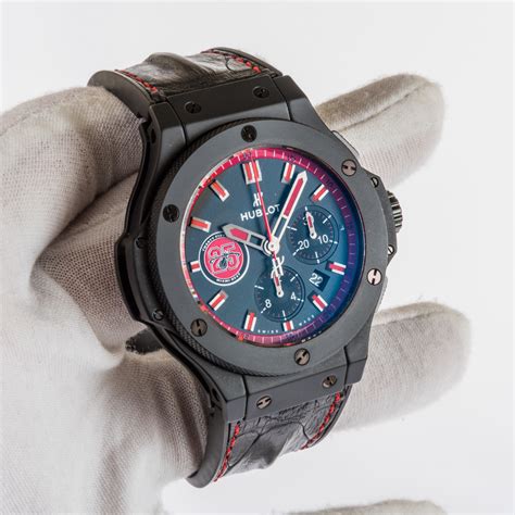 hublot miami heat 25th anniversary watch|Hublot 25th Anniversary Miami Heat .